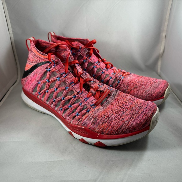 Nike Train Ultrafast Flyknit Training Shoes - Men's size 12 - Picture 1 of 13